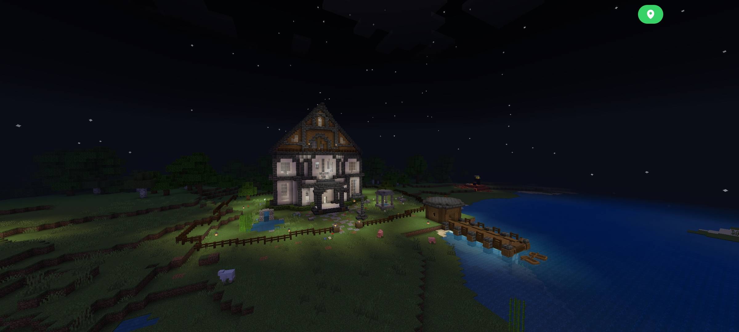 MINECRAFT MANSION MAP DOWNLOAD BEDROCK visual data 4