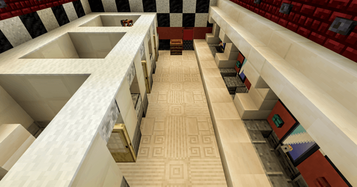 Roleplay Map: Freddy Fazbear's Pizza [FNaF 1 Game Based]] - Gallery ...