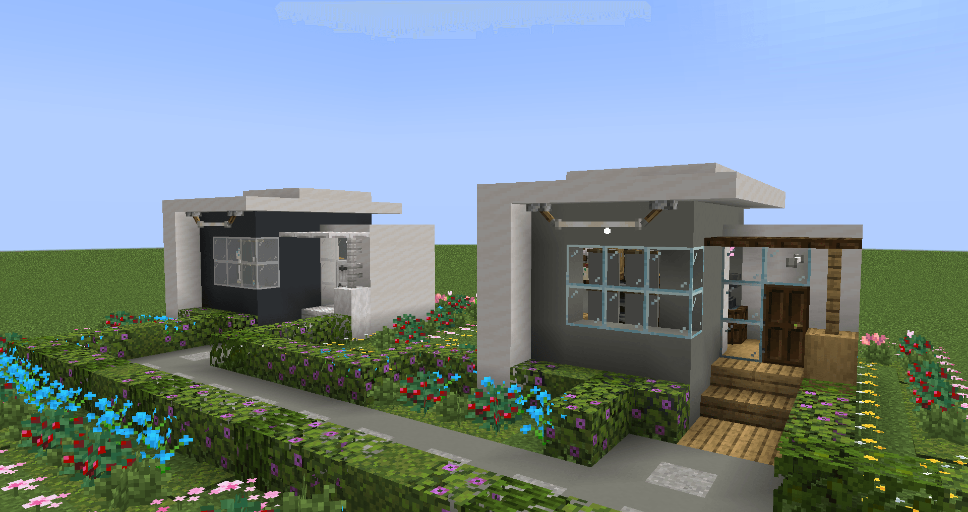 Thumbnail Update 1.10, modern houses 1.21.5.png