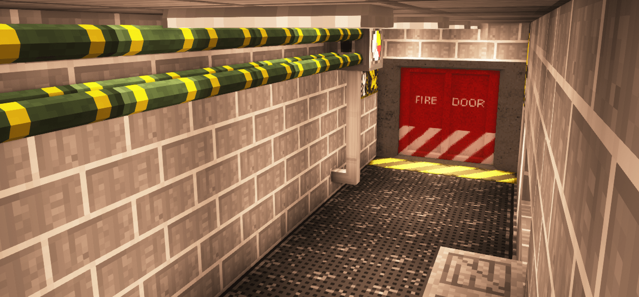 Thumbnail BIG FIRE DOOR!