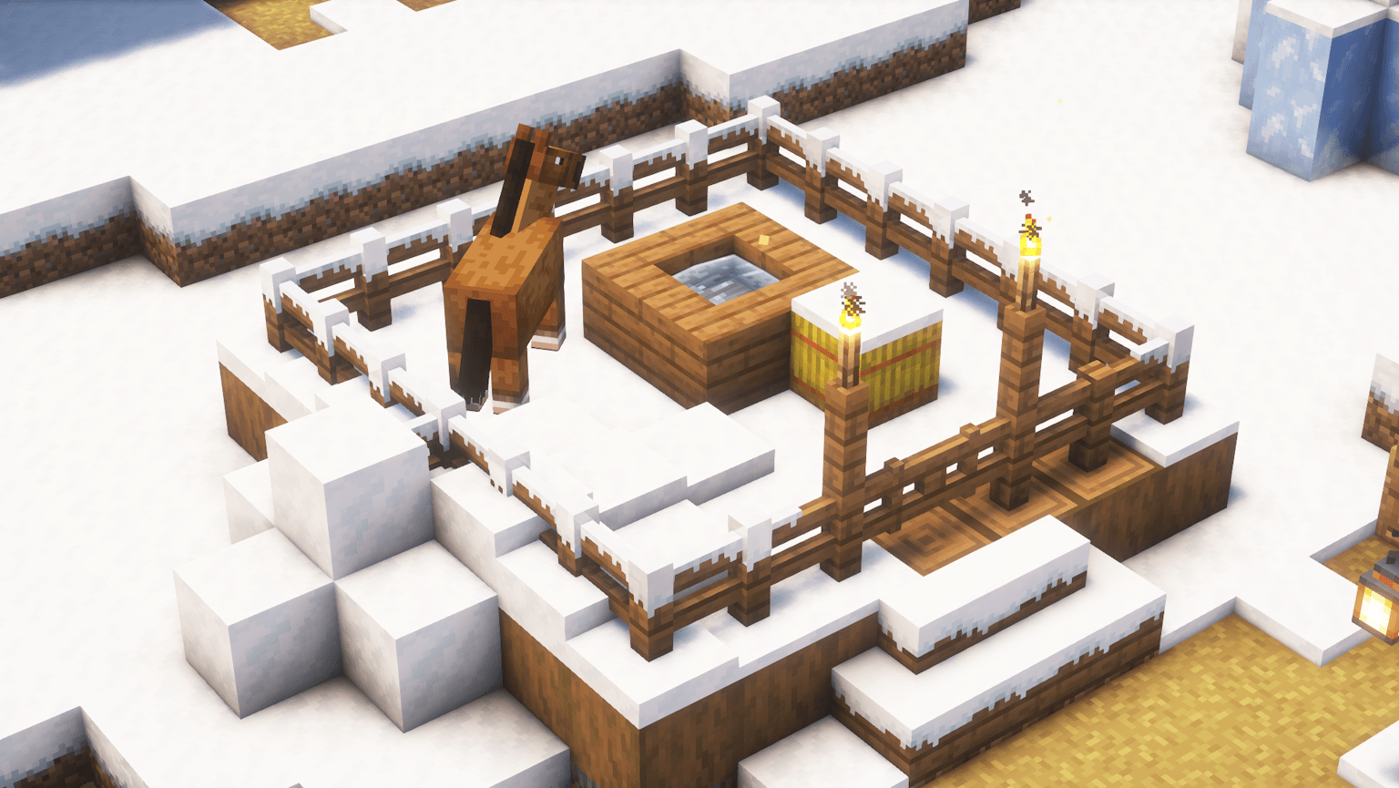 Thumbnail Realistic Snow!
