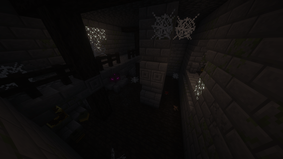 Thumbnail Catacombs added by the Better Archeology mod