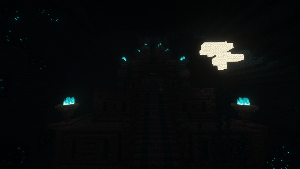 Thumbnail Ancient Temple located within the Otherside