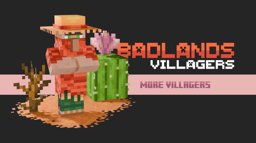 Badlands Villager