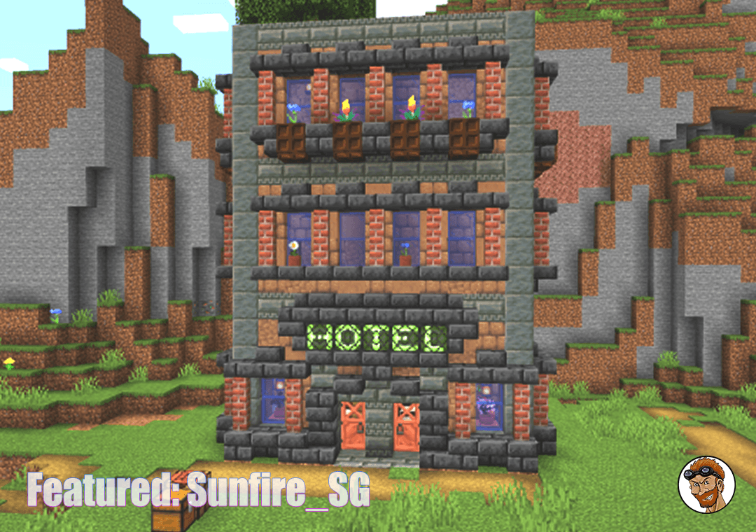 Thumbnail Sunfire_SG's Hotel