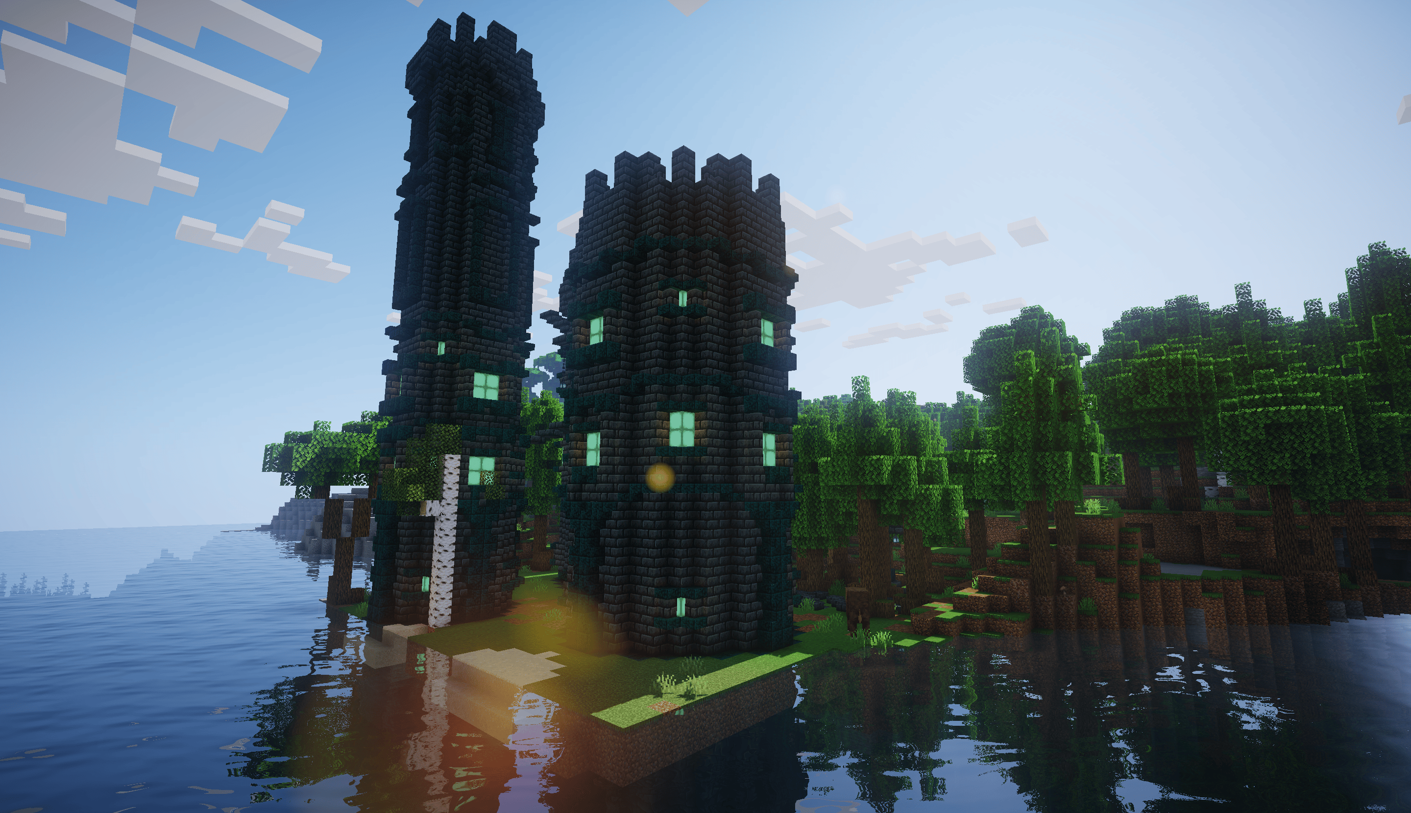 Minecraft The Rift Texture Pack RIFTOFFATE - Minecraft Modpacks - CurseForge