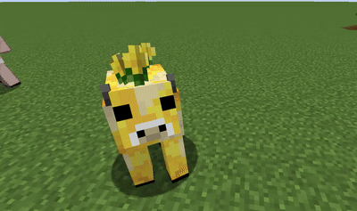 Moobloom walking with fresh animation (sry for the lag).gif