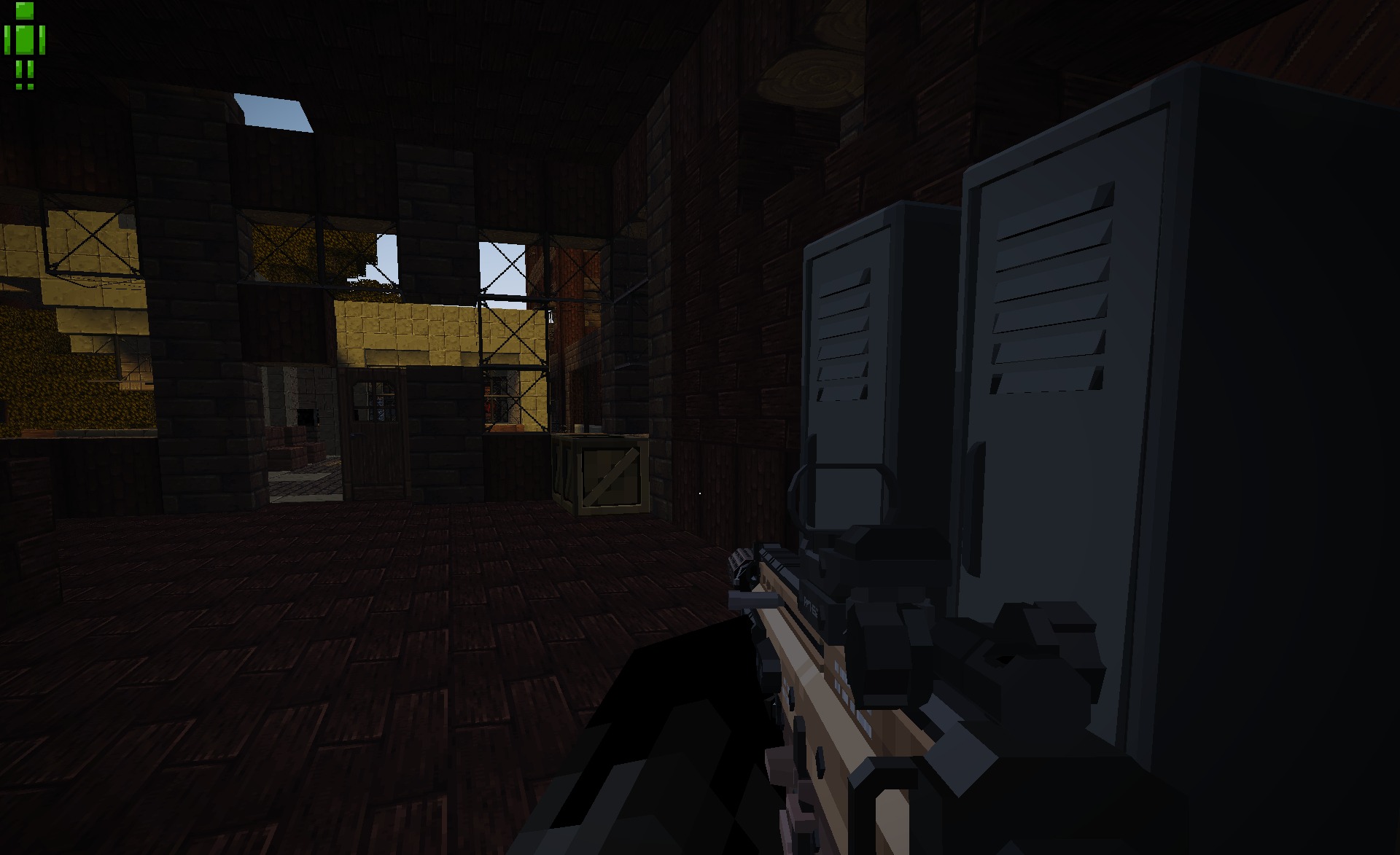 Thumbnail play the mechanics of the server that is inspired on different types of zombie survival game you've played before !