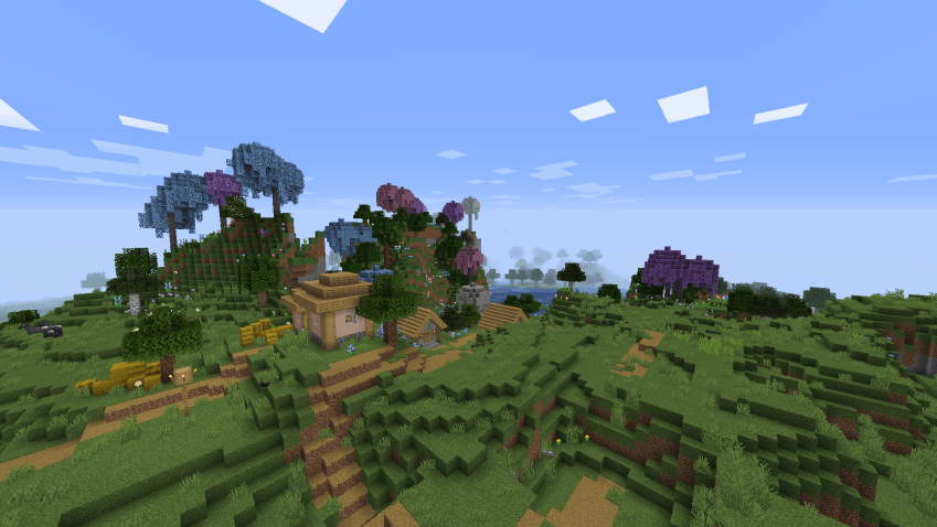 Thumbnail The Flower Forests come with gorgeous new improvements!
