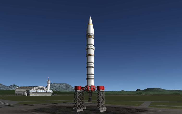 Sputnik launcher