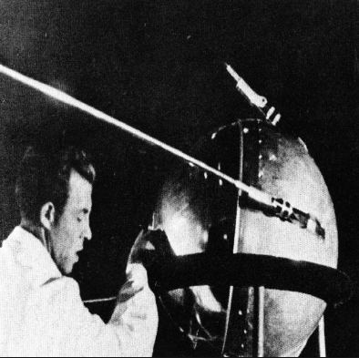 Real sputnik