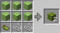 Crafting Cane Decoration Blocks