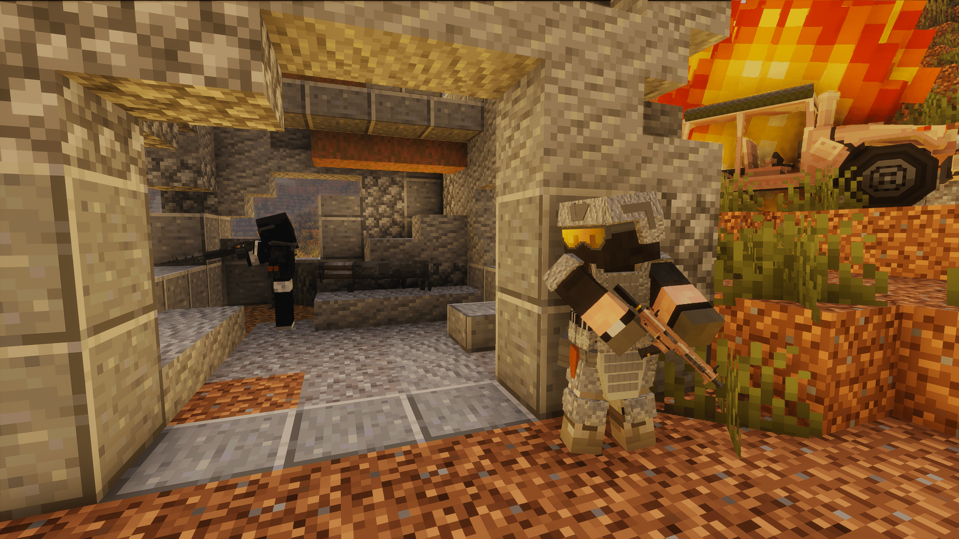 CAPS_Awim`s Tactical Equipment - Gallery - Minecraft Mods - CurseForge