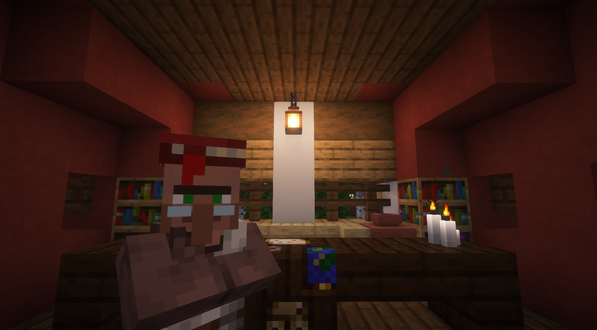 Внутреннее убранство