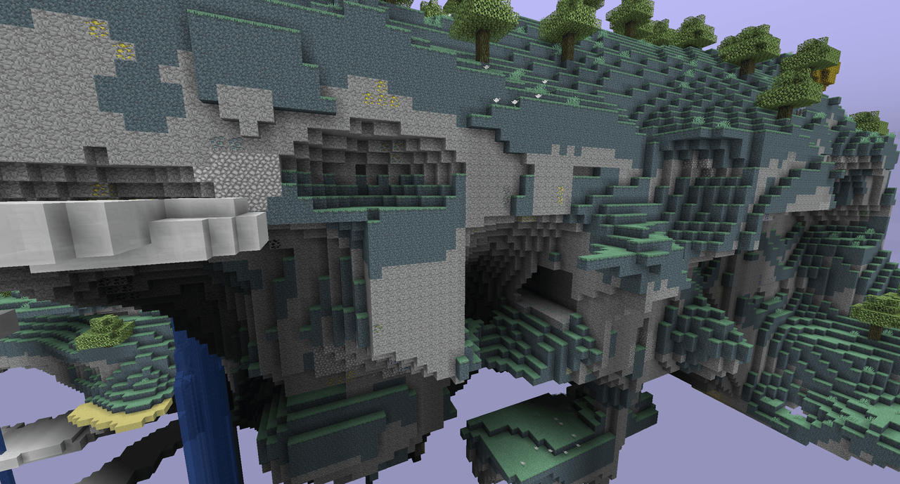 Aether Addon: Overworld Ores - Minecraft Mods - CurseForge