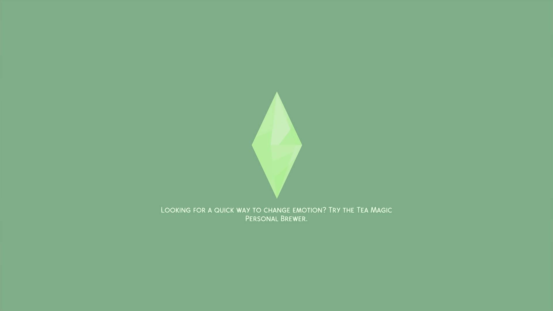 Green Loading Screen 3 - The Sims 4 Mods - CurseForge