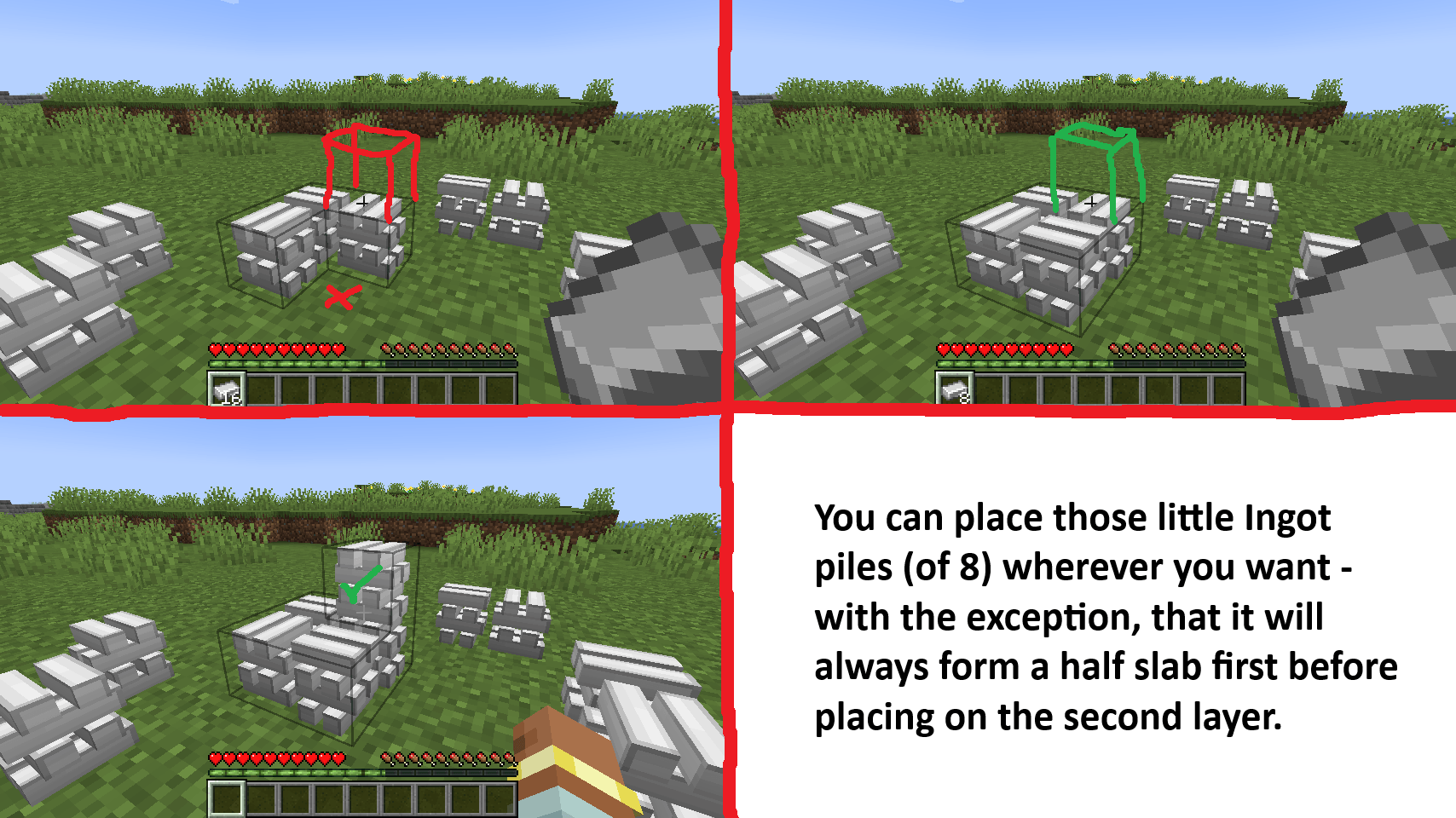 Place wherever you want with a small exception. ~since v.1.1.1