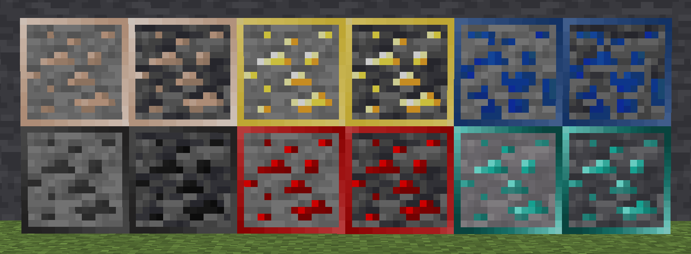 Ores