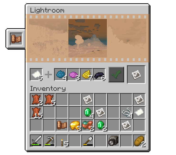 Screenshot thumbnail