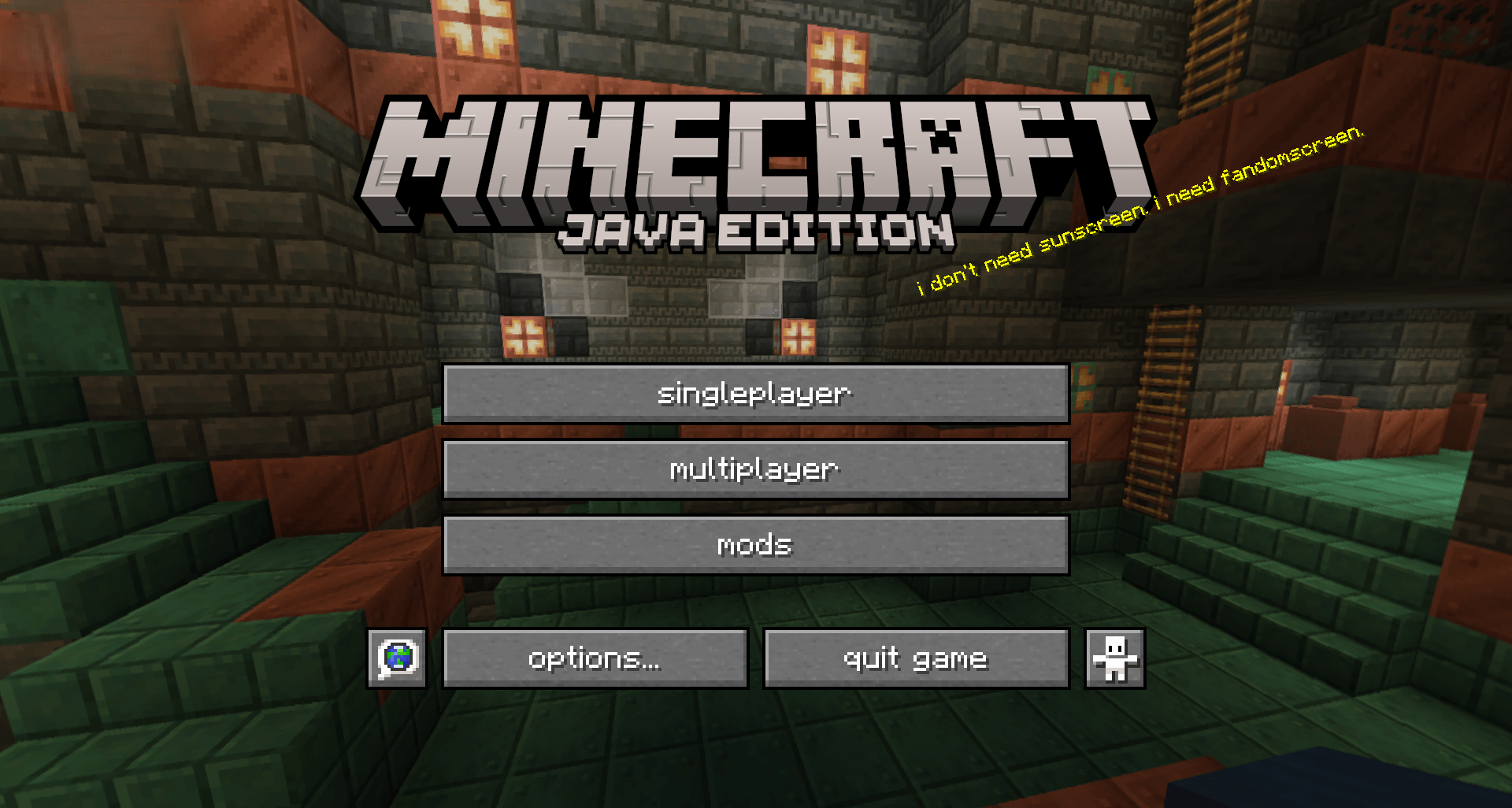 all lowercase - Gallery - Minecraft Resource Packs - CurseForge