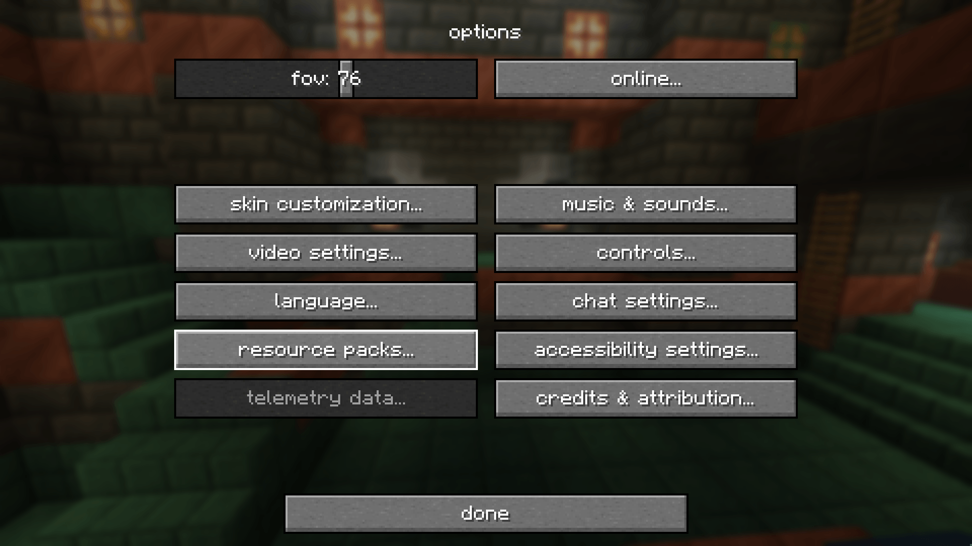 all lowercase - Gallery - Minecraft Resource Packs - CurseForge