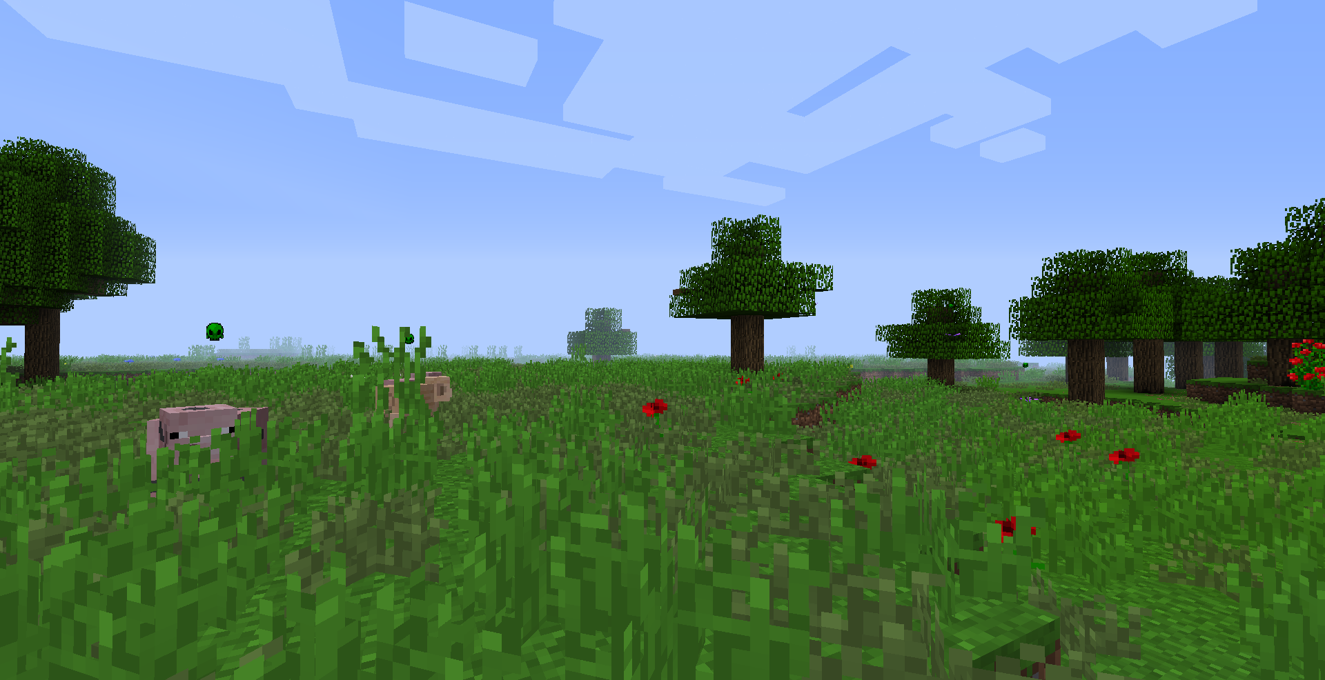 Thumbnail Here is a plains biome with biomes o plenty