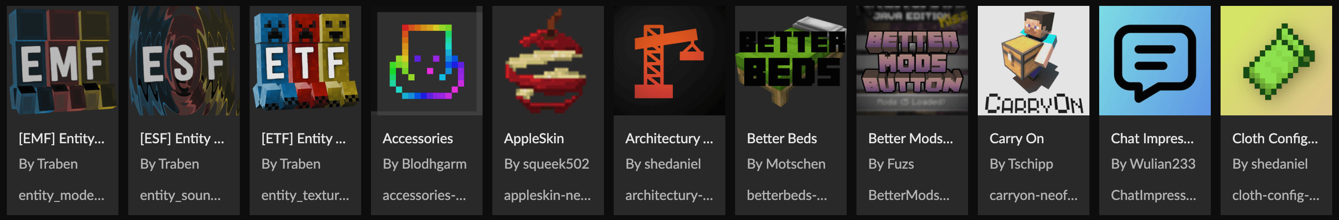 Dancing Ladybugs - Gallery - Minecraft Modpacks - CurseForge