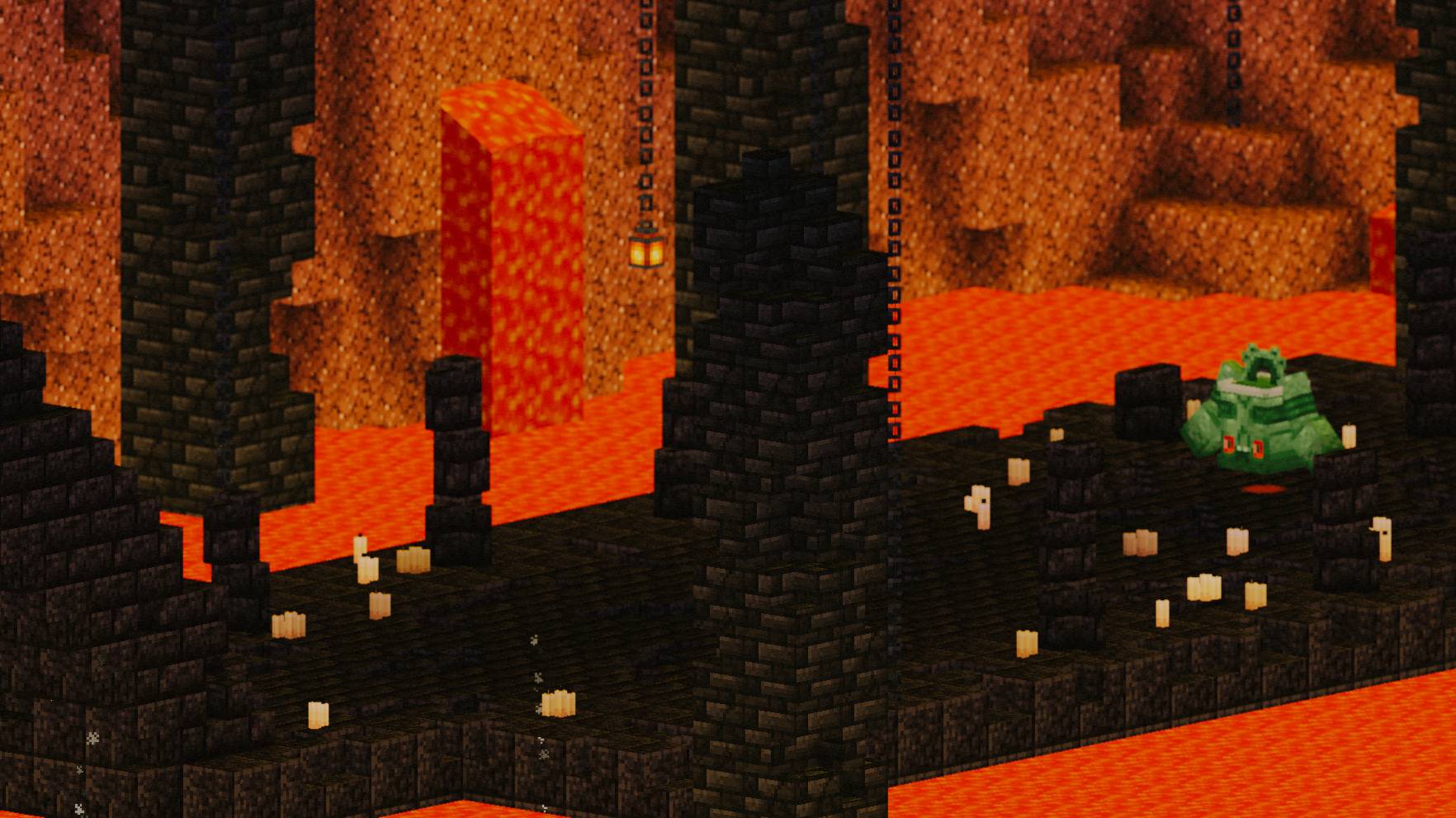 Rumor has it that in the Pokémon Lost Tower, by smashing the center tombstone, you can find an easter egg underneath it, going to hell.