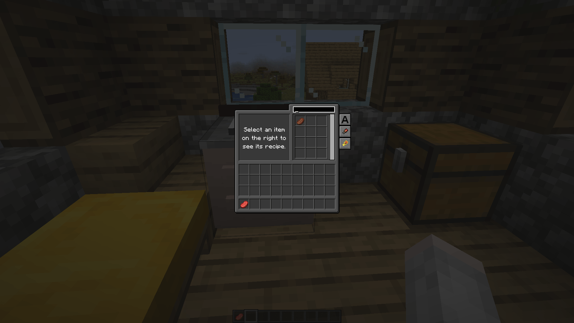 Thumbnail Expansion: Cooking for Blockheads