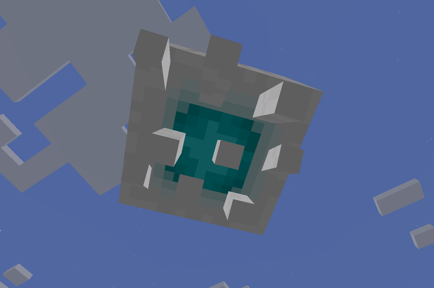 Thumbnail Soulsand valleys have blue fog, soul torches burn blue, soul campfires burn blue, soulsand burns blue, soul soil burns blue, soul lanterns are blue... Did you know soul fire is blue???