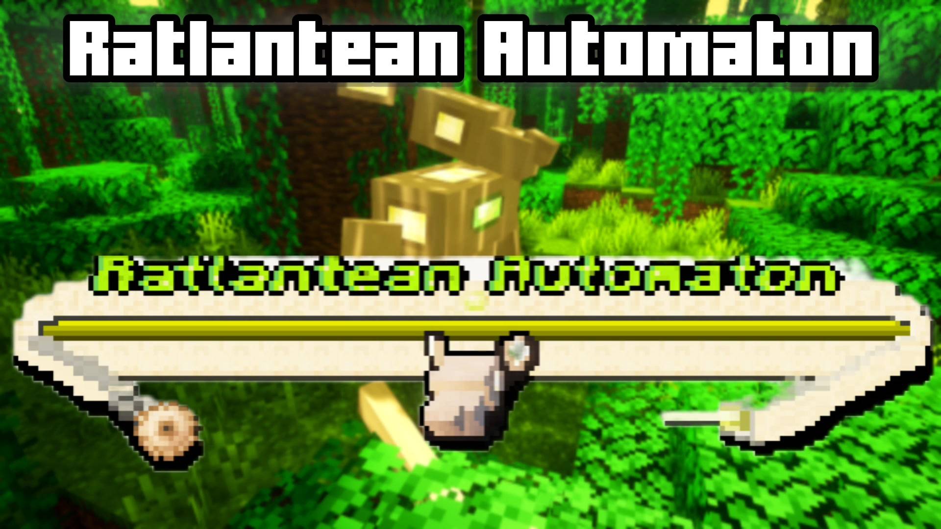 Improved BOSS BARS (Rats mod) - Gallery - Minecraft Resource Packs ...