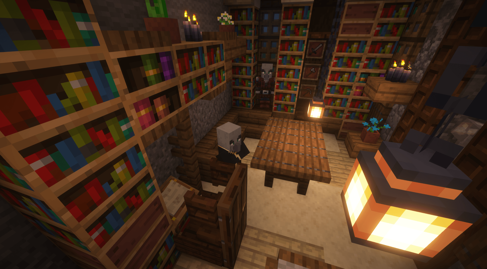 Внутренний вид