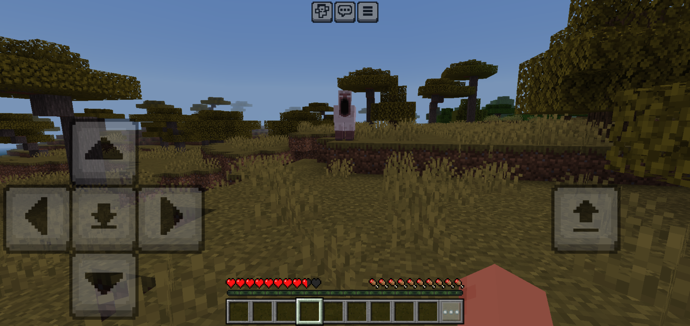 Thumbnail Look the sheep It's weird, isn't it?
