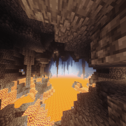 Volcanic Cave