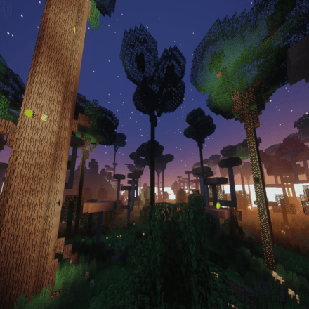 Modernia Horizons game screenshot