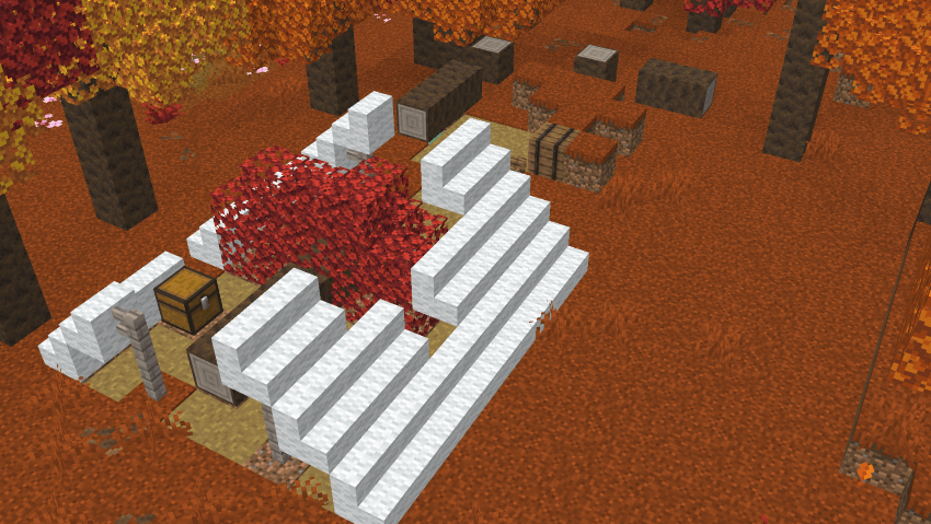 DMC's Improvements [26.1.2] Minecraft Mod