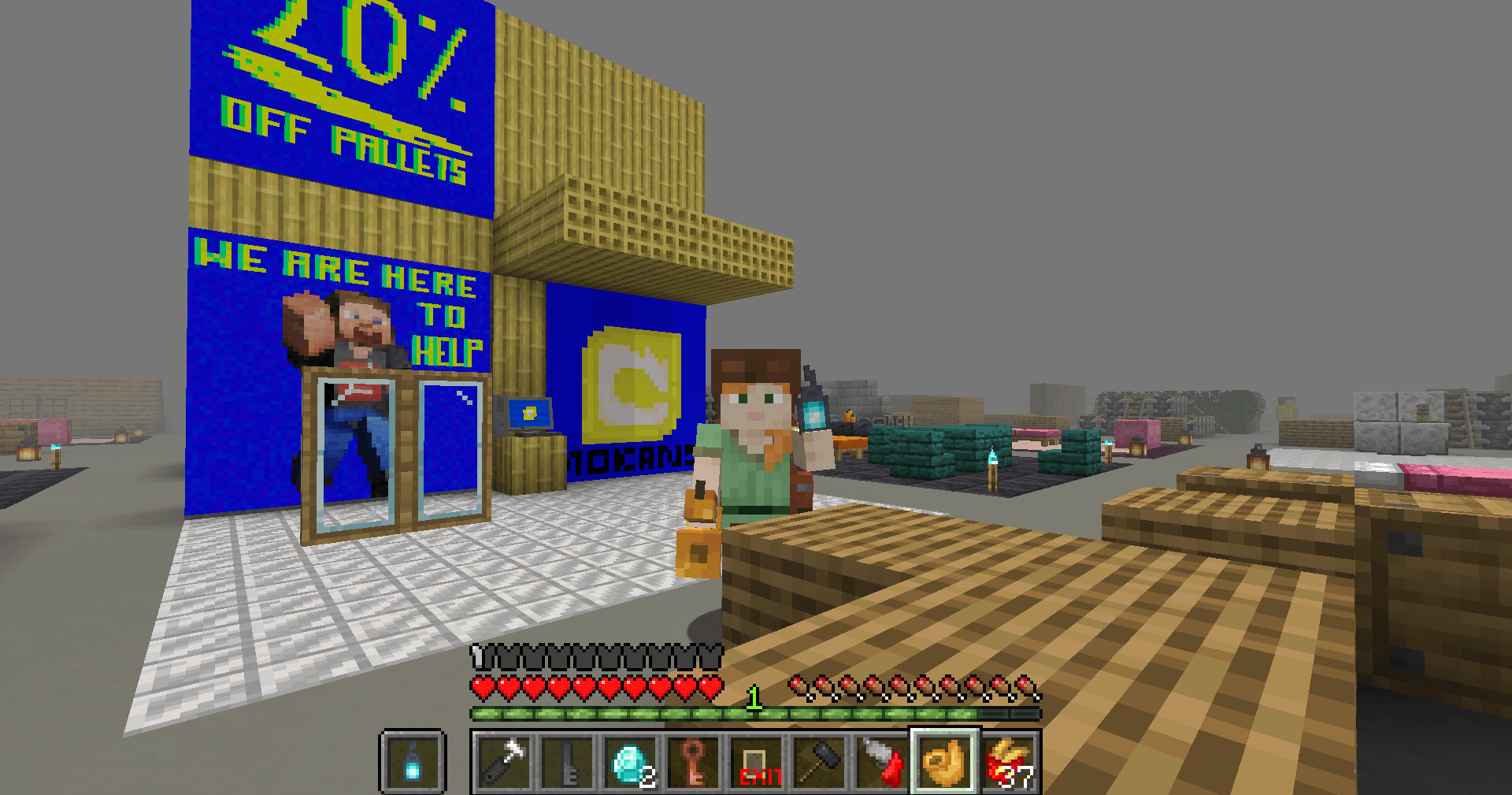 Thumbnail Mokang Stores from "3008" by Lyesaruby