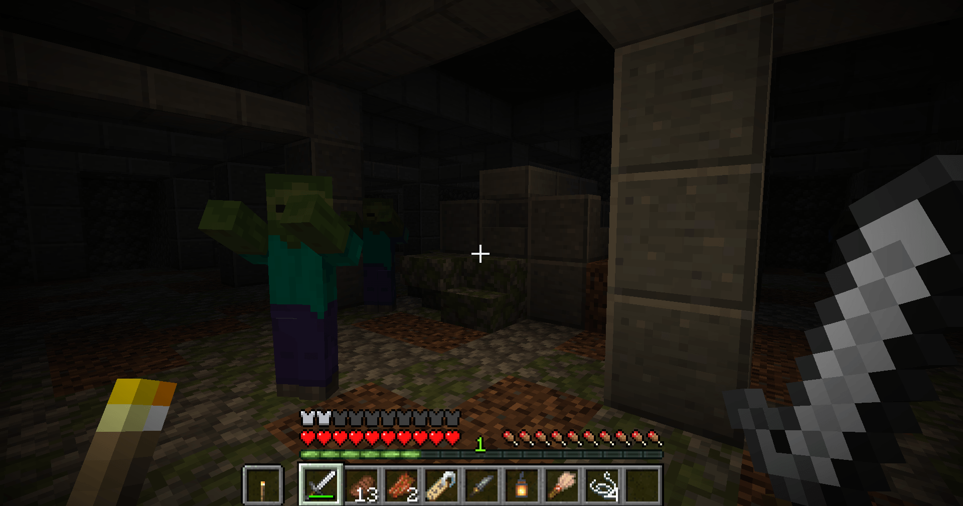 Thumbnail Catacombs from "Yung's Better Dungeons" by YUNGNICKYOUNG