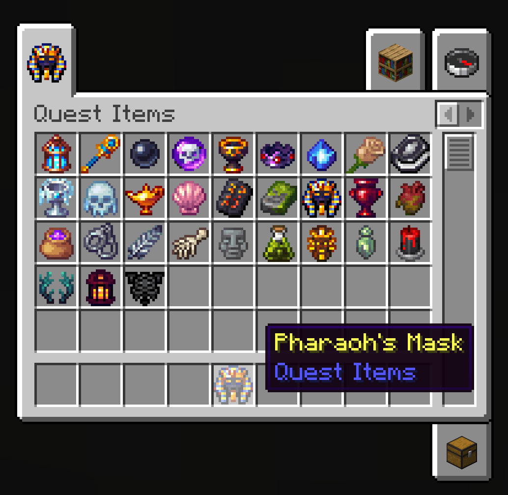 Creative tab