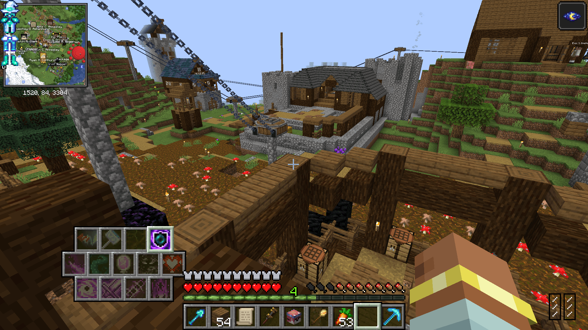 Thumbnail Minecraft NeoForge_ 1.21.1 - Multiplayer (3rd-party Server) 13.04.2025 15_26_19.png
