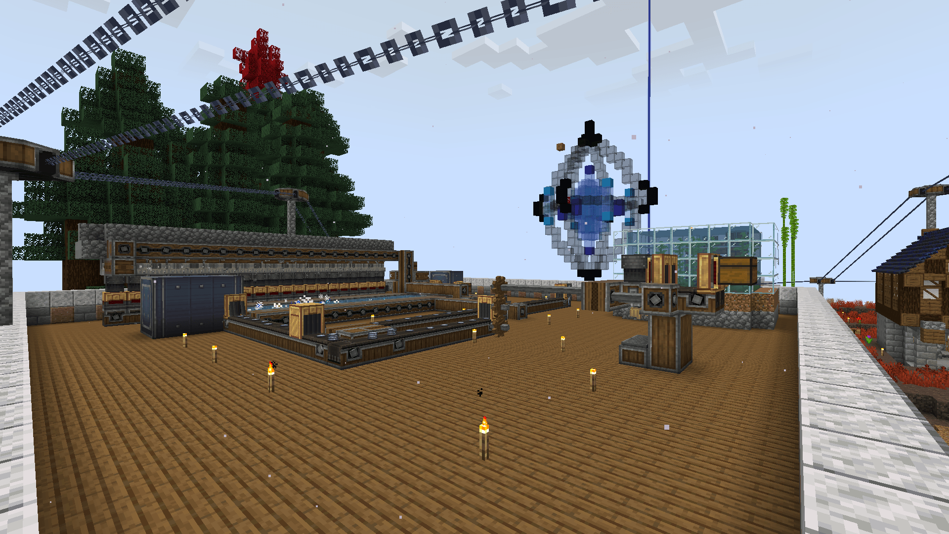 Thumbnail Minecraft NeoForge_ 1.21.1 - Multiplayer (3rd-party Server) 13.04.2025 15_29_19.png