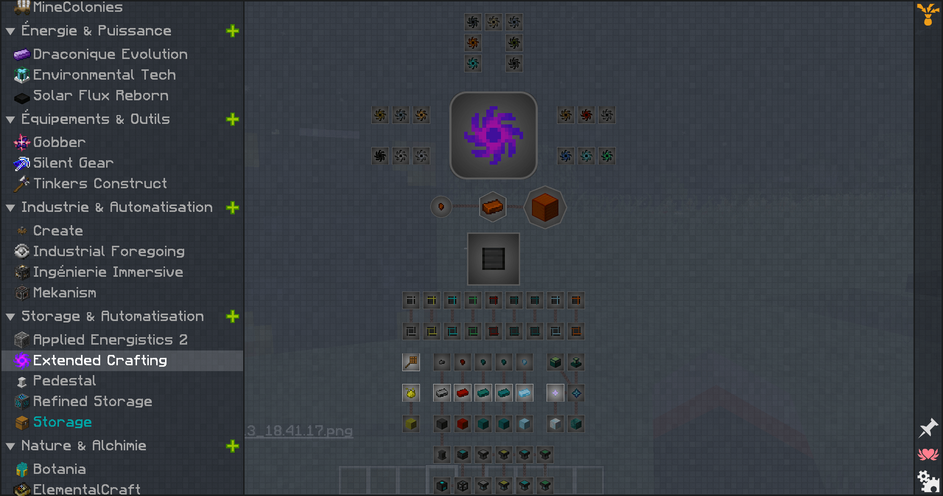 The French Baguette - Gallery - Minecraft Modpacks - CurseForge