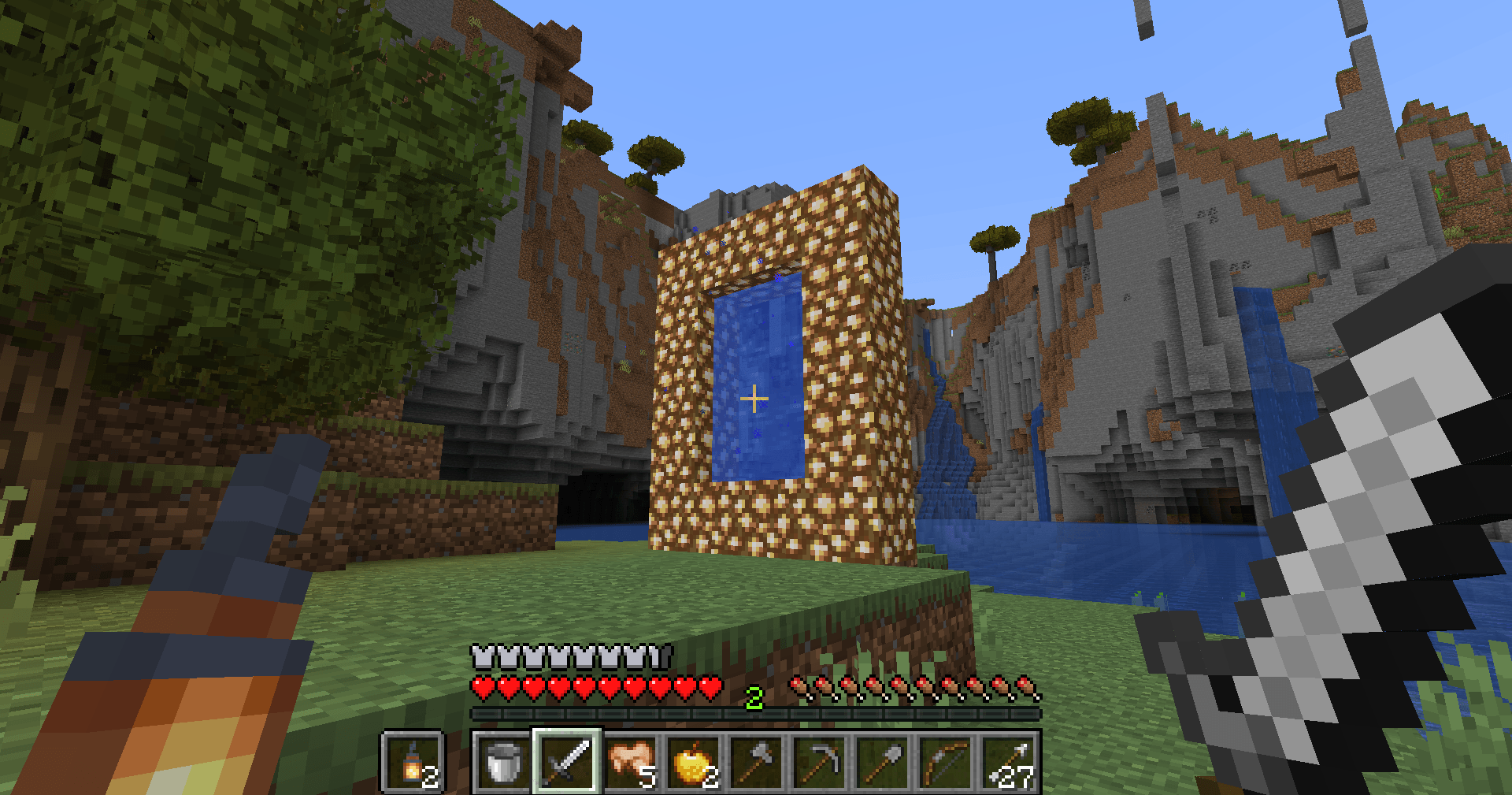 Thumbnail Aether Portal from "The Aether" by The Aether Team