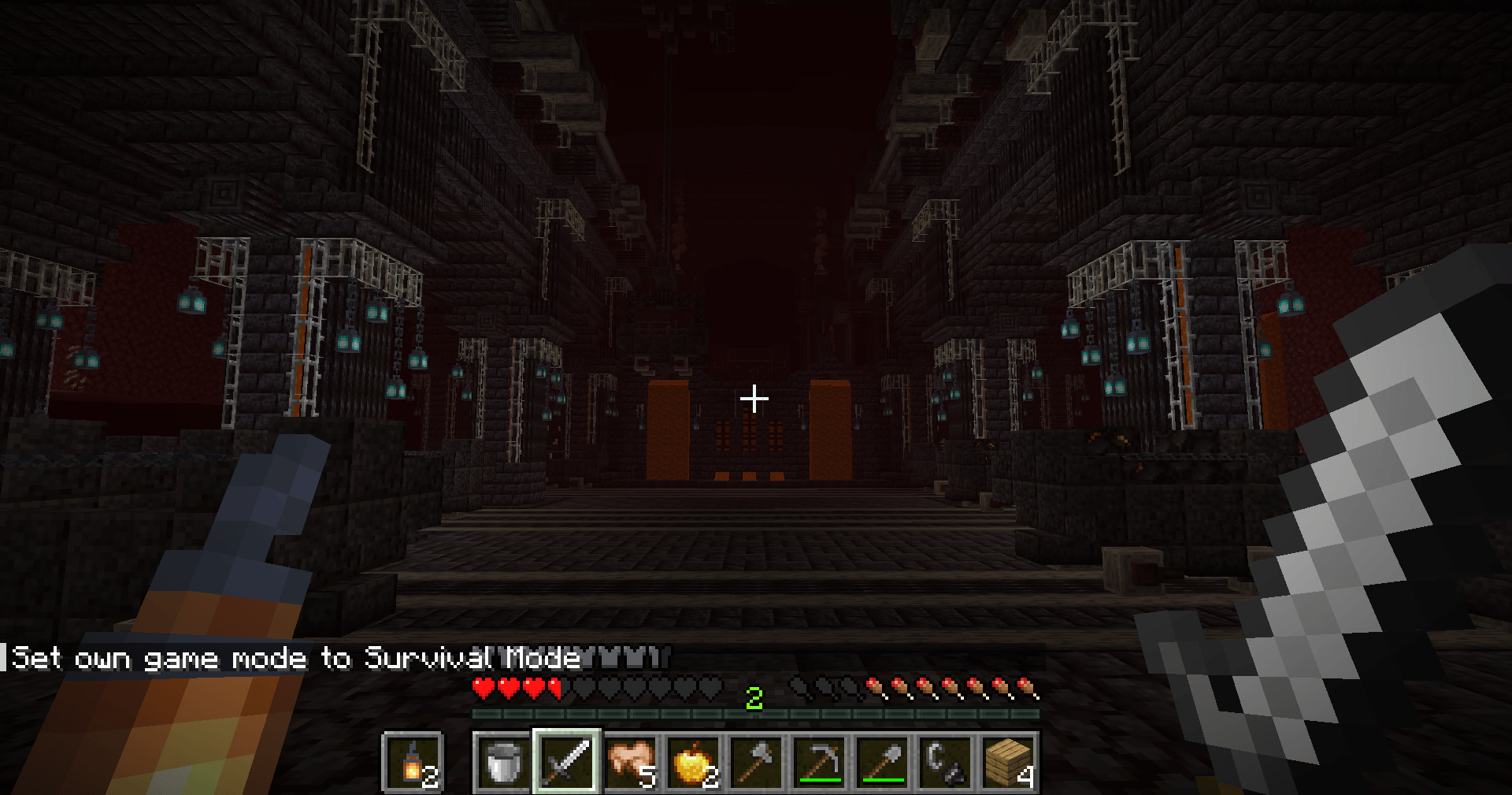 Thumbnail Soul Forge from "L_Ender 's Cataclysm" by mcl_ender