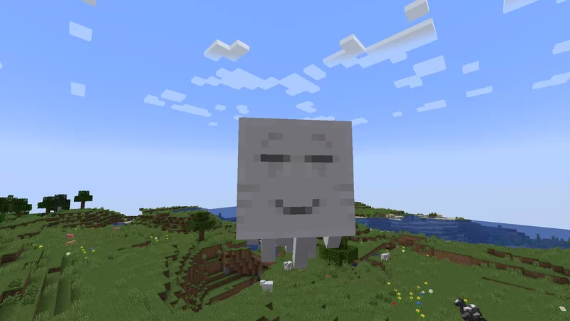 ADUTNFRANCEK 's old Happy ghasts - Gallery - Minecraft Resource Packs ...