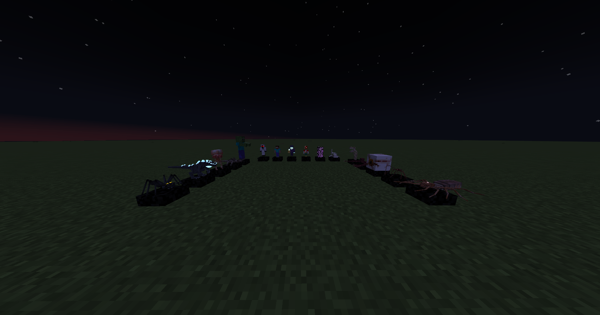 Simple Boss Bar and Boss Trophies - Gallery - Minecraft Mods - CurseForge