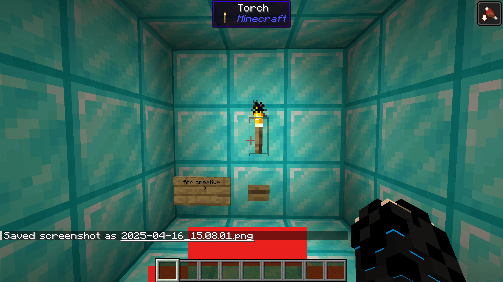 Screenshot thumbnail