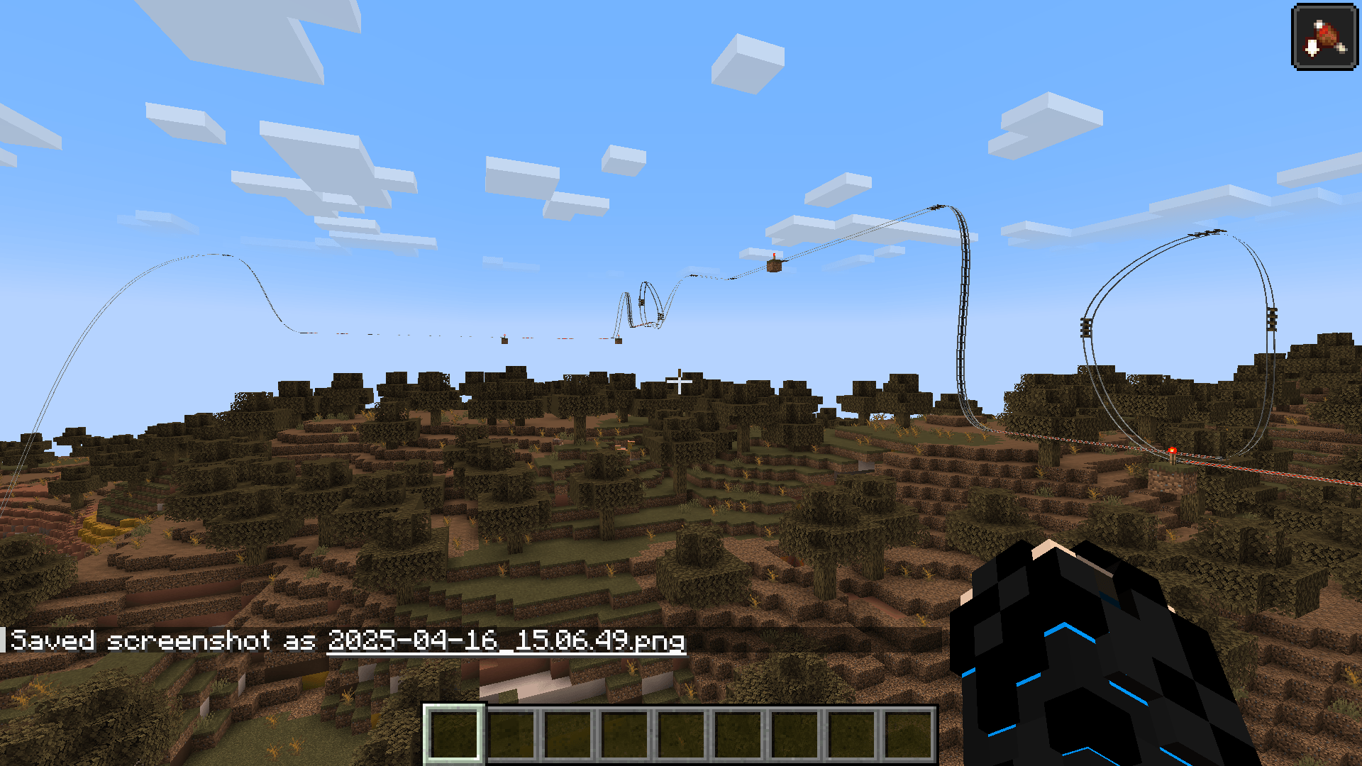 Screenshot thumbnail