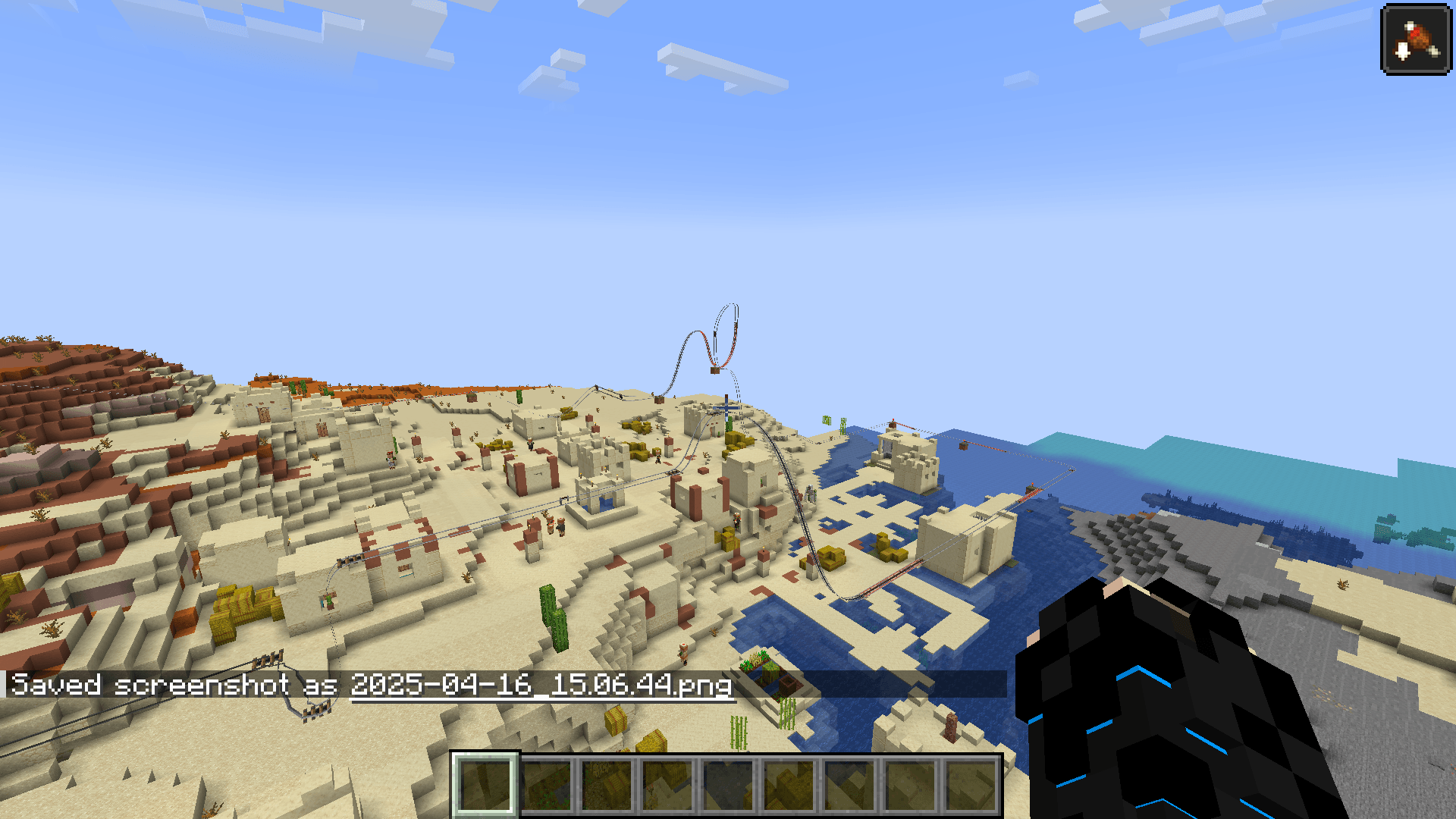 Screenshot thumbnail