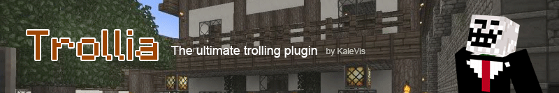 <p>Trollia banner</p>